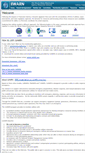 Mobile Screenshot of ilwarn.org